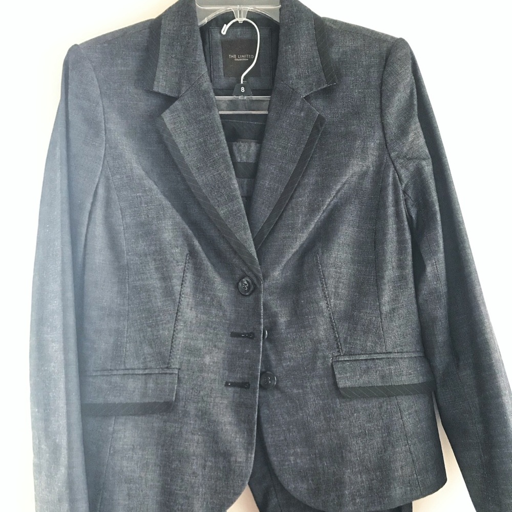 The Limited Drew Fit Pant Suit